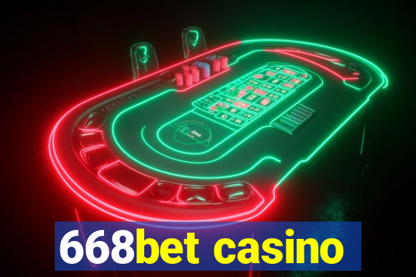 668bet casino